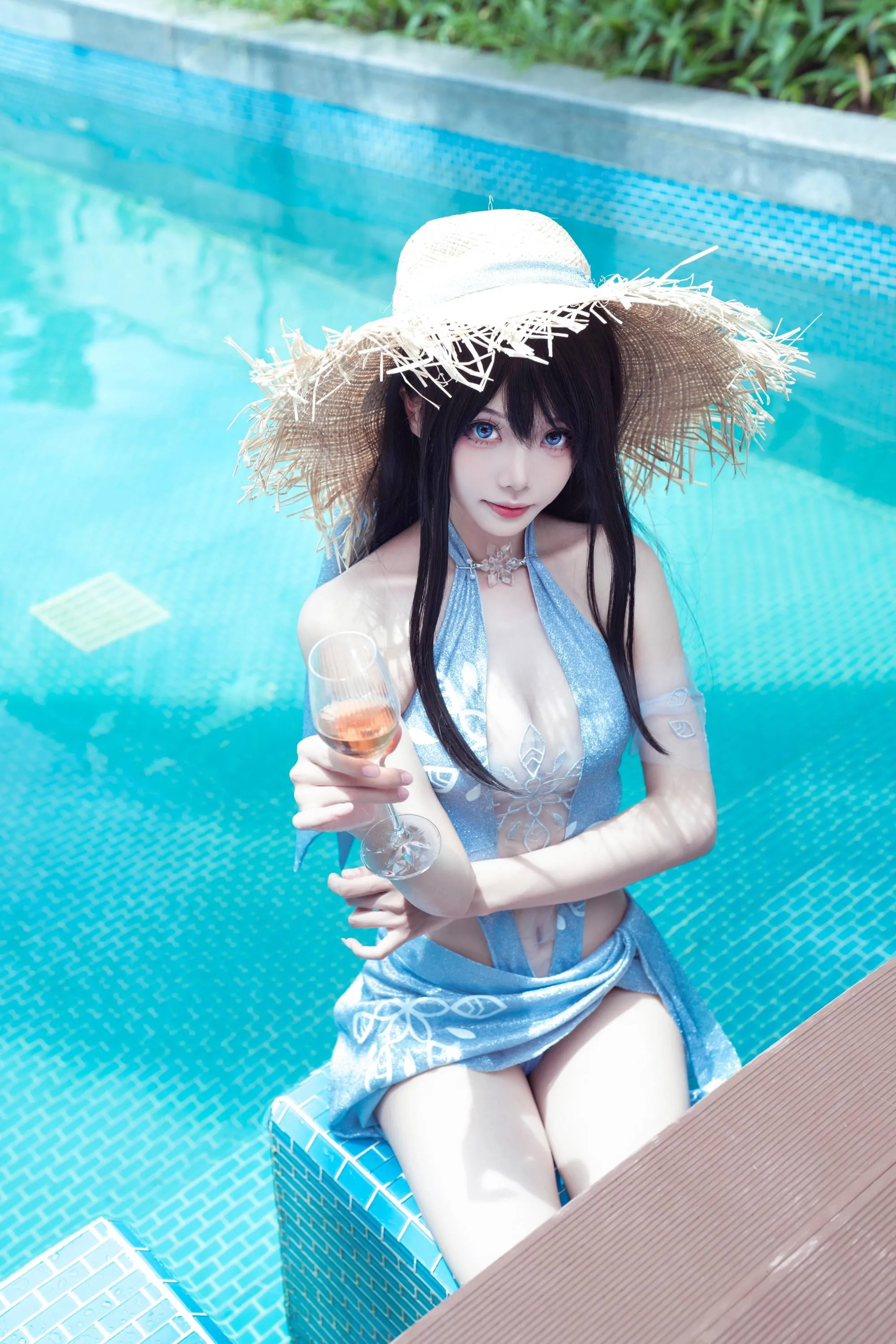 艾西Aiwest – NO.012 永劫无间 顾清寒 [18P]插图8